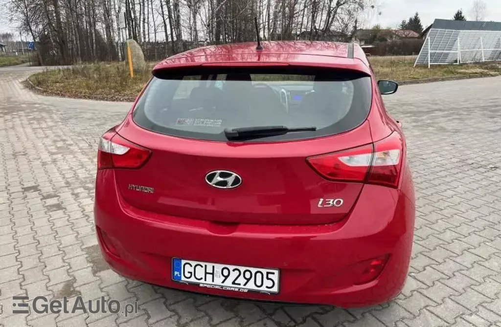 HYUNDAI I30 