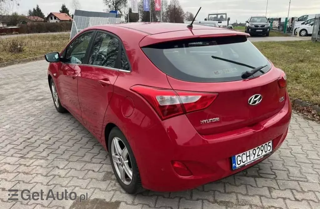 HYUNDAI I30 