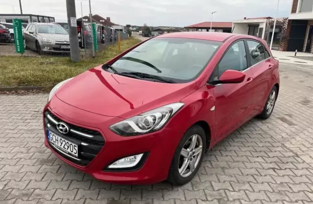 HYUNDAI I30 
