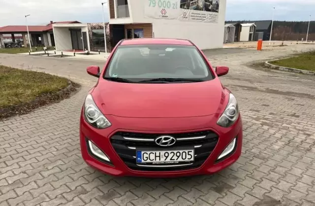 HYUNDAI I30 