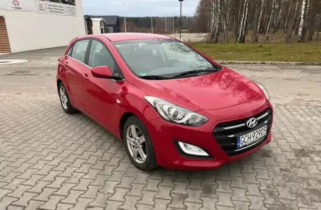 HYUNDAI I30 