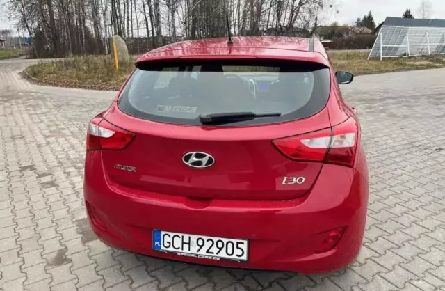 HYUNDAI I30 