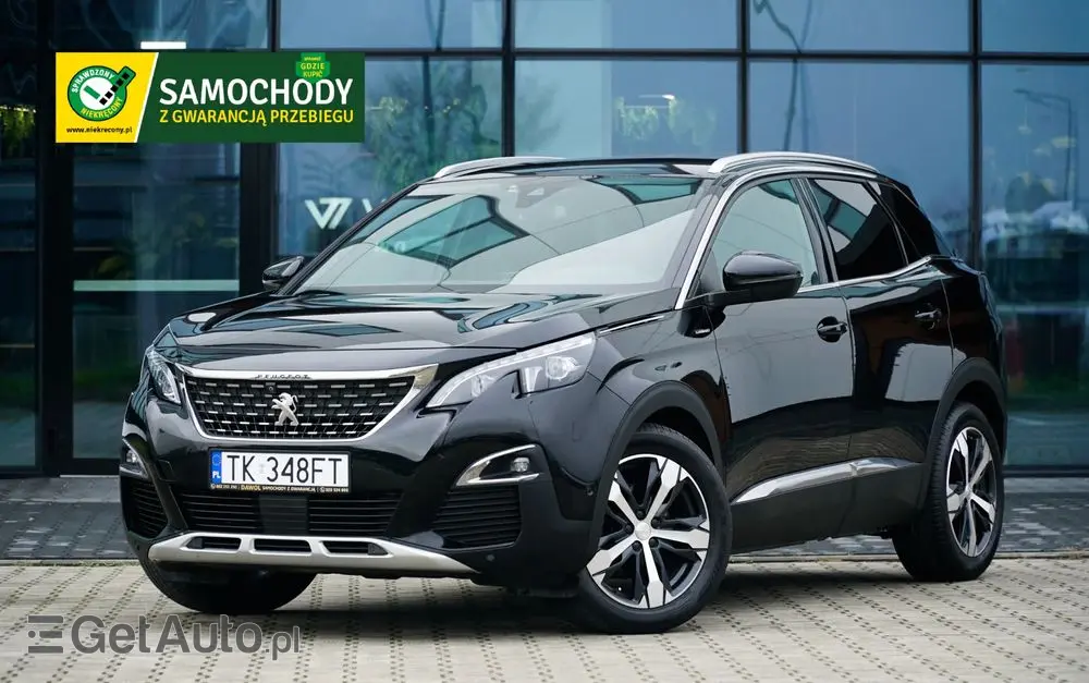 PEUGEOT 3008 THP 165 EAT6 Stop & Start Active