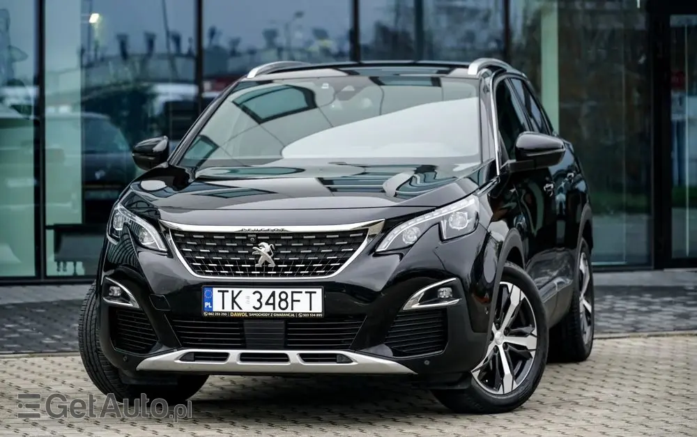 PEUGEOT 3008 THP 165 EAT6 Stop & Start Active
