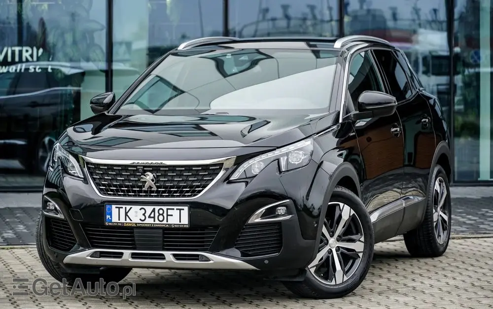 PEUGEOT 3008 THP 165 EAT6 Stop & Start Active