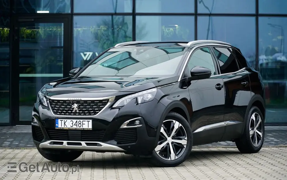 PEUGEOT 3008 THP 165 EAT6 Stop & Start Active