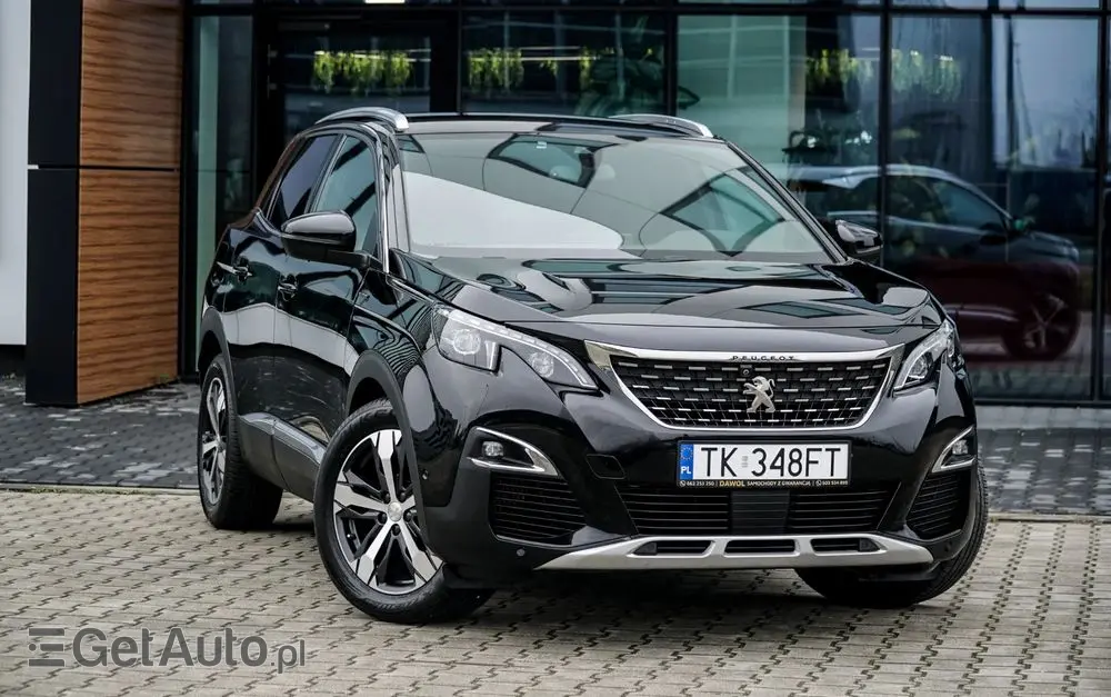 PEUGEOT 3008 THP 165 EAT6 Stop & Start Active