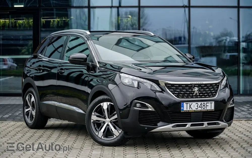 PEUGEOT 3008 THP 165 EAT6 Stop & Start Active