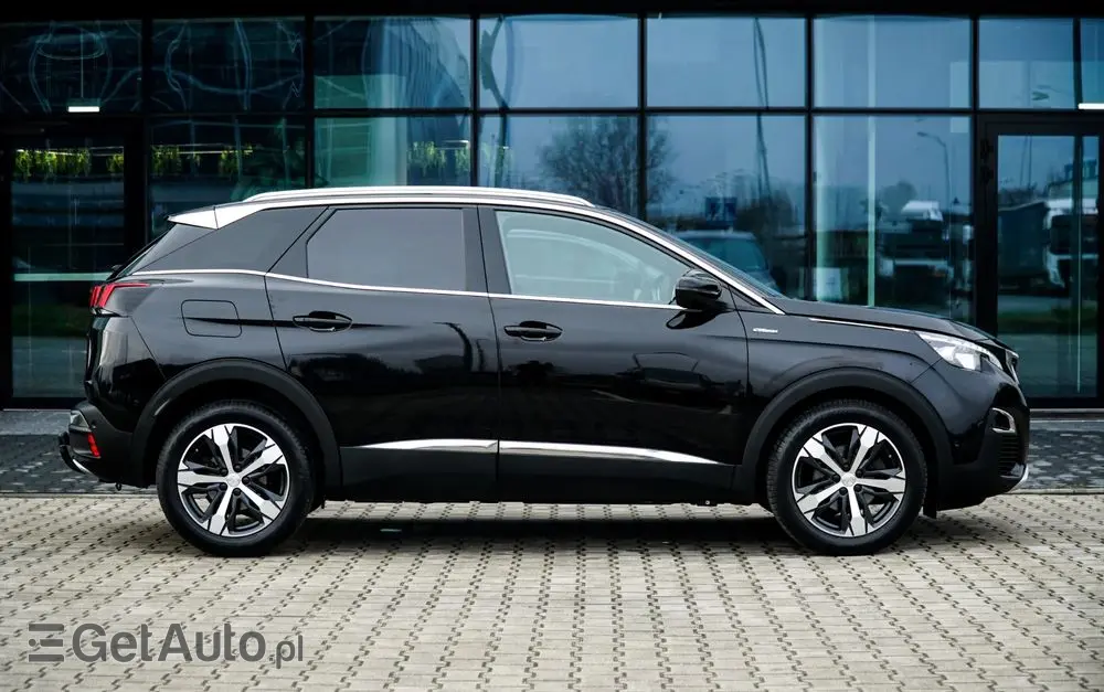 PEUGEOT 3008 THP 165 EAT6 Stop & Start Active