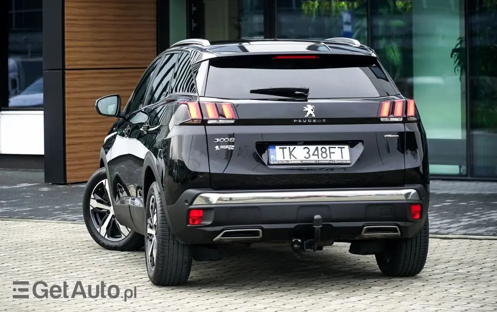 PEUGEOT 3008 THP 165 EAT6 Stop & Start Active