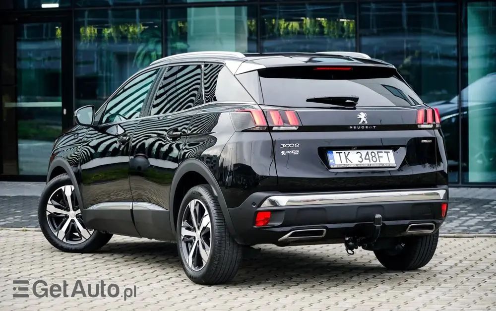 PEUGEOT 3008 THP 165 EAT6 Stop & Start Active