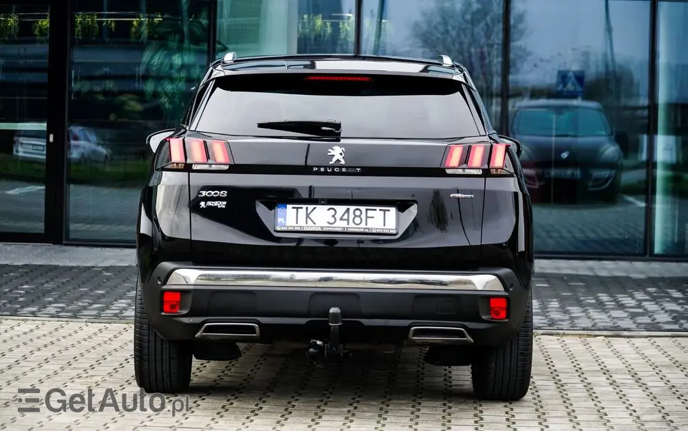 PEUGEOT 3008 THP 165 EAT6 Stop & Start Active