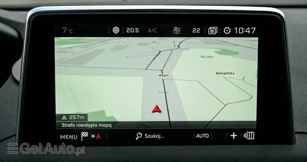 PEUGEOT 3008 THP 165 EAT6 Stop & Start Active