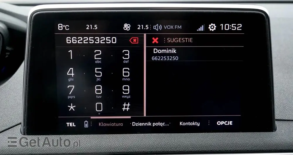 PEUGEOT 3008 THP 165 EAT6 Stop & Start Active