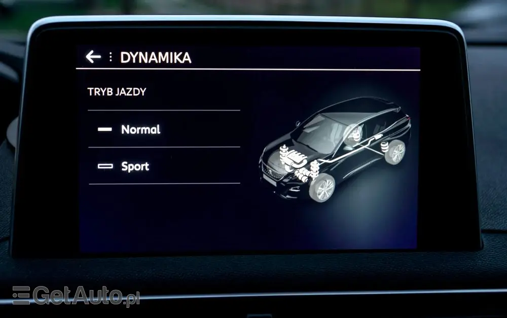 PEUGEOT 3008 THP 165 EAT6 Stop & Start Active