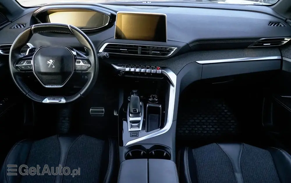 PEUGEOT 3008 THP 165 EAT6 Stop & Start Active