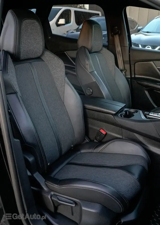 PEUGEOT 3008 THP 165 EAT6 Stop & Start Active