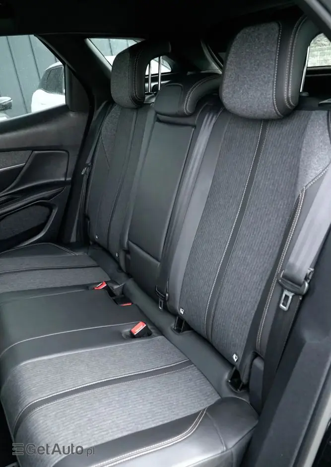 PEUGEOT 3008 THP 165 EAT6 Stop & Start Active