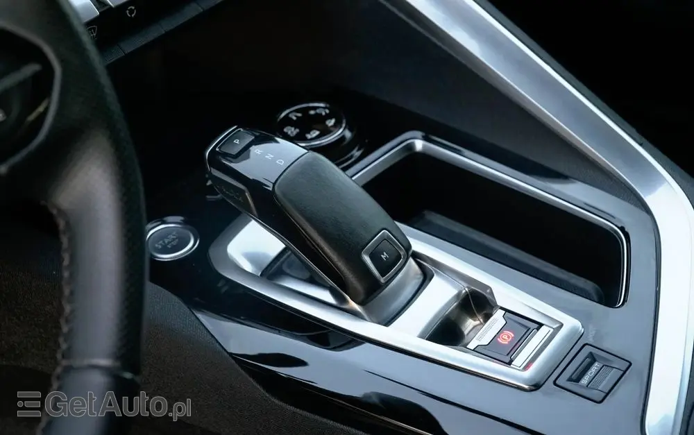 PEUGEOT 3008 THP 165 EAT6 Stop & Start Active