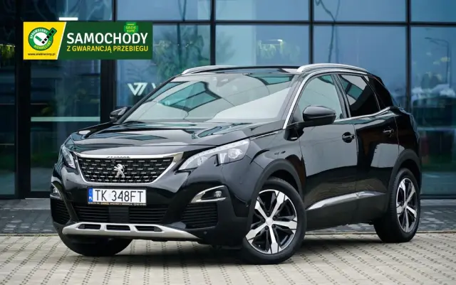 PEUGEOT 3008 THP 165 EAT6 Stop & Start Active