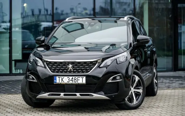 PEUGEOT 3008 THP 165 EAT6 Stop & Start Active