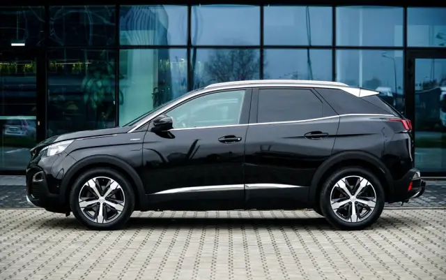 PEUGEOT 3008 THP 165 EAT6 Stop & Start Active