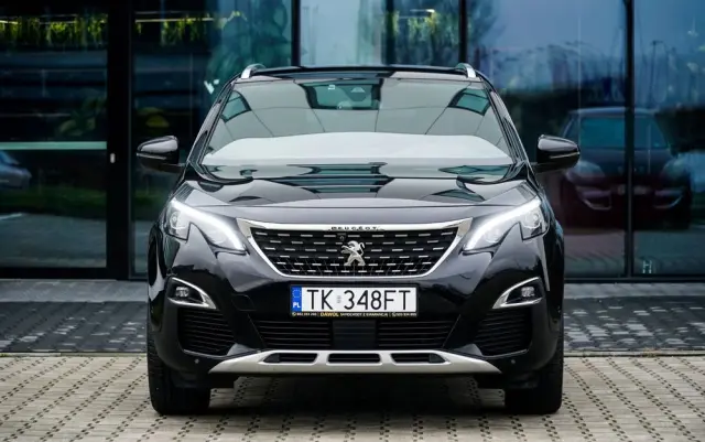PEUGEOT 3008 THP 165 EAT6 Stop & Start Active