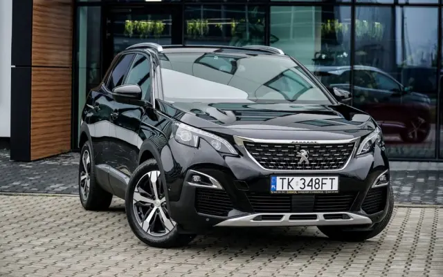 PEUGEOT 3008 THP 165 EAT6 Stop & Start Active