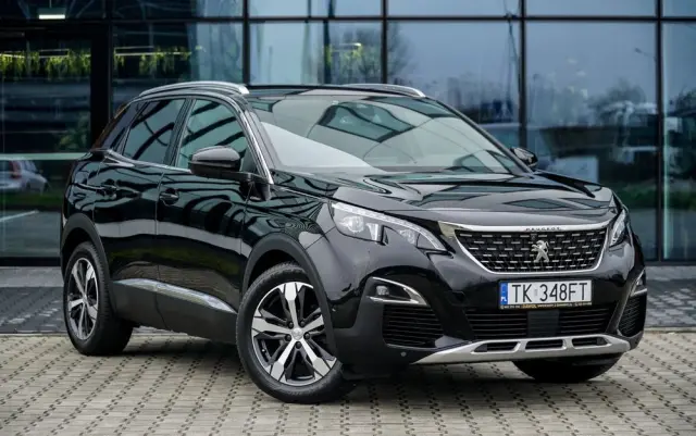 PEUGEOT 3008 THP 165 EAT6 Stop & Start Active