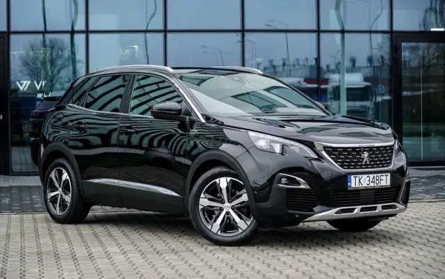 PEUGEOT 3008 THP 165 EAT6 Stop & Start Active