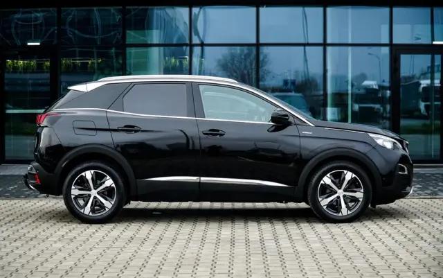 PEUGEOT 3008 THP 165 EAT6 Stop & Start Active