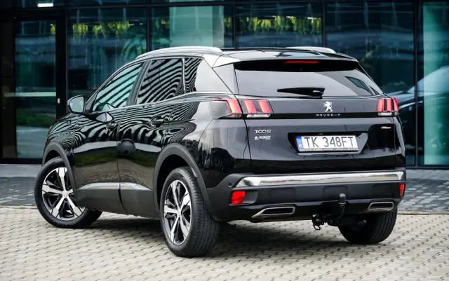 PEUGEOT 3008 THP 165 EAT6 Stop & Start Active
