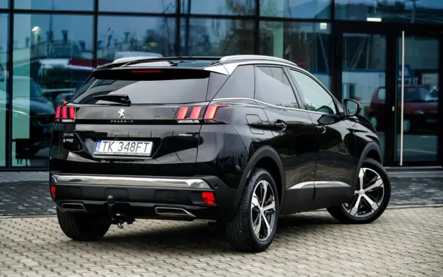 PEUGEOT 3008 THP 165 EAT6 Stop & Start Active