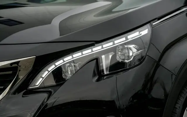 PEUGEOT 3008 THP 165 EAT6 Stop & Start Active