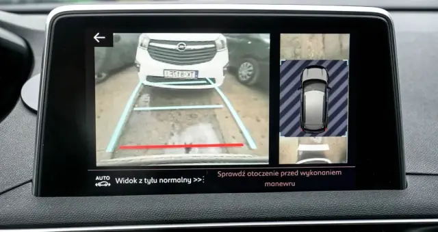 PEUGEOT 3008 THP 165 EAT6 Stop & Start Active