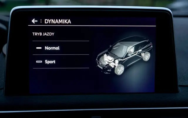 PEUGEOT 3008 THP 165 EAT6 Stop & Start Active