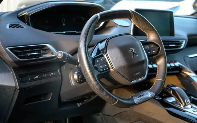 PEUGEOT 3008 THP 165 EAT6 Stop & Start Active