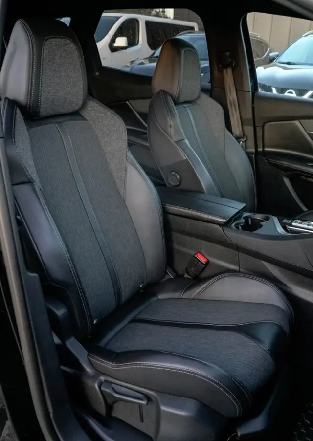 PEUGEOT 3008 THP 165 EAT6 Stop & Start Active