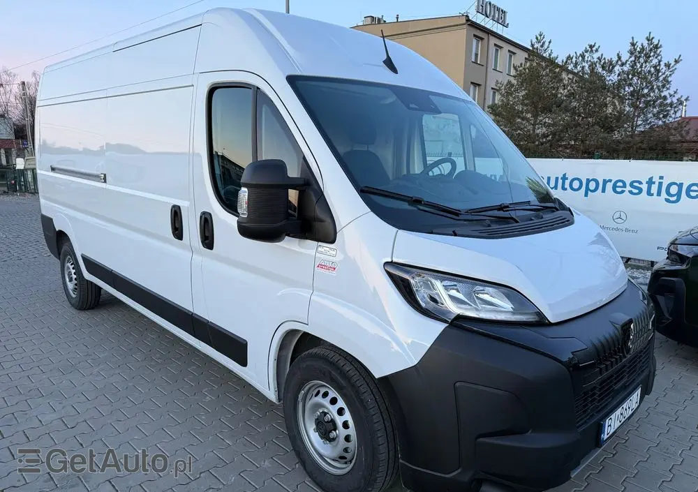 PEUGEOT Boxer L3H2 Automat 