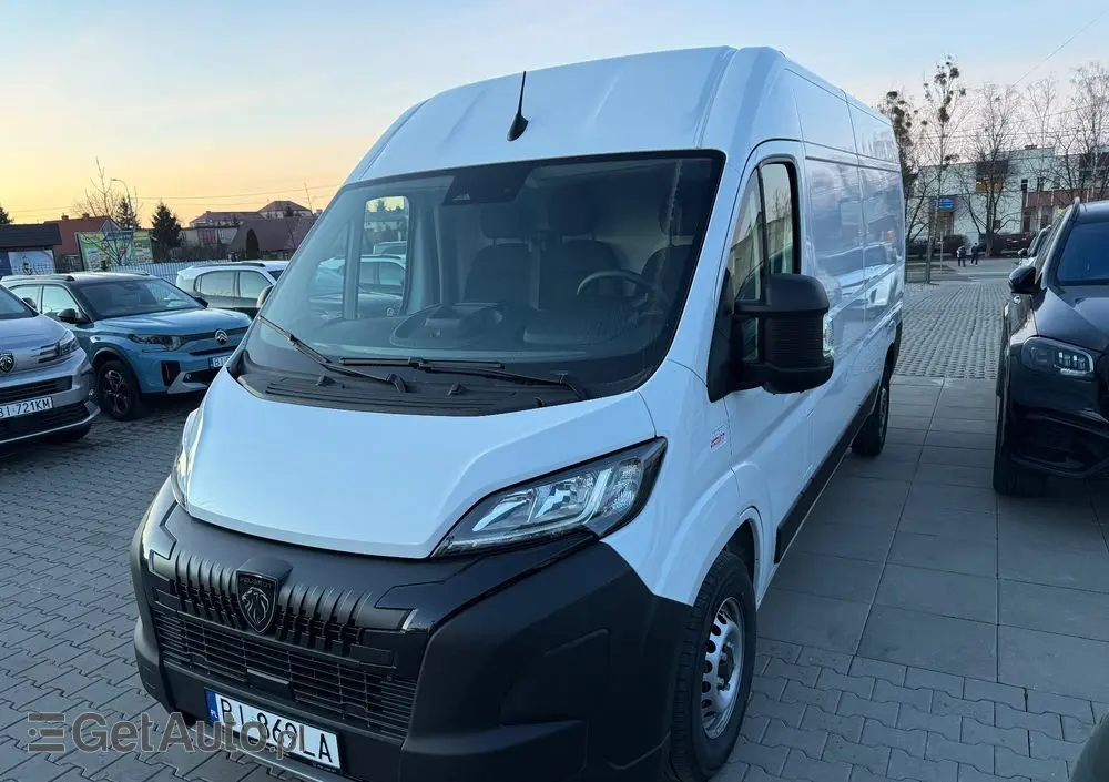 PEUGEOT Boxer L3H2 Automat 