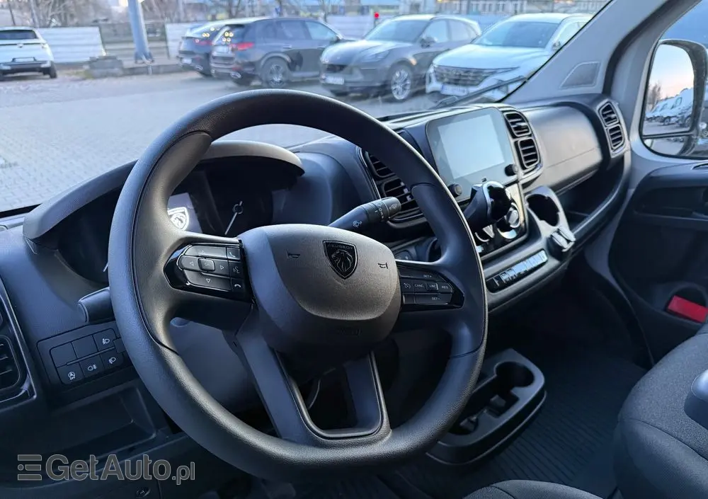 PEUGEOT Boxer L3H2 Automat 