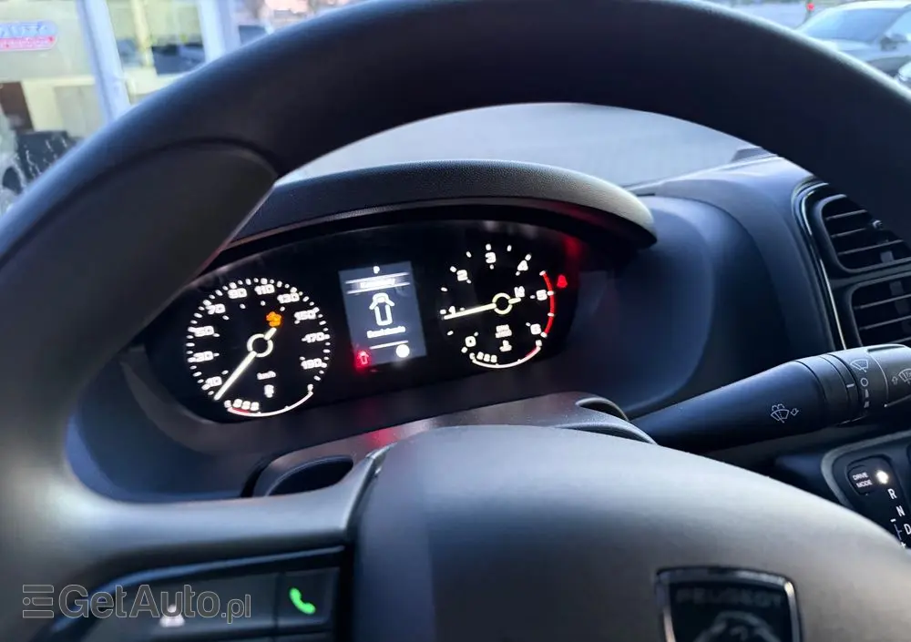 PEUGEOT Boxer L3H2 Automat 