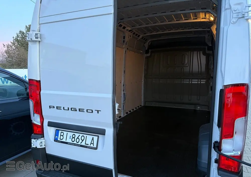 PEUGEOT Boxer L3H2 Automat 