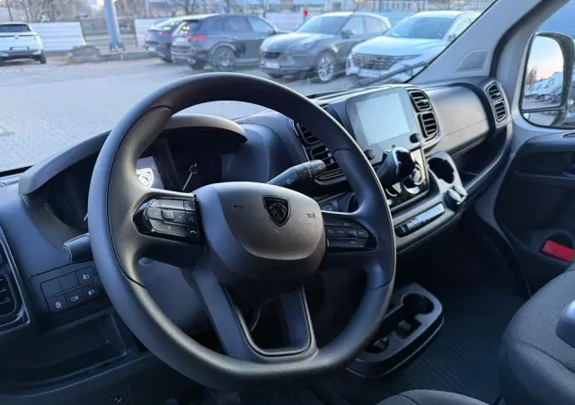 PEUGEOT Boxer L3H2 Automat 
