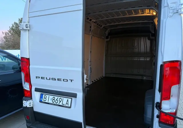PEUGEOT Boxer L3H2 Automat 