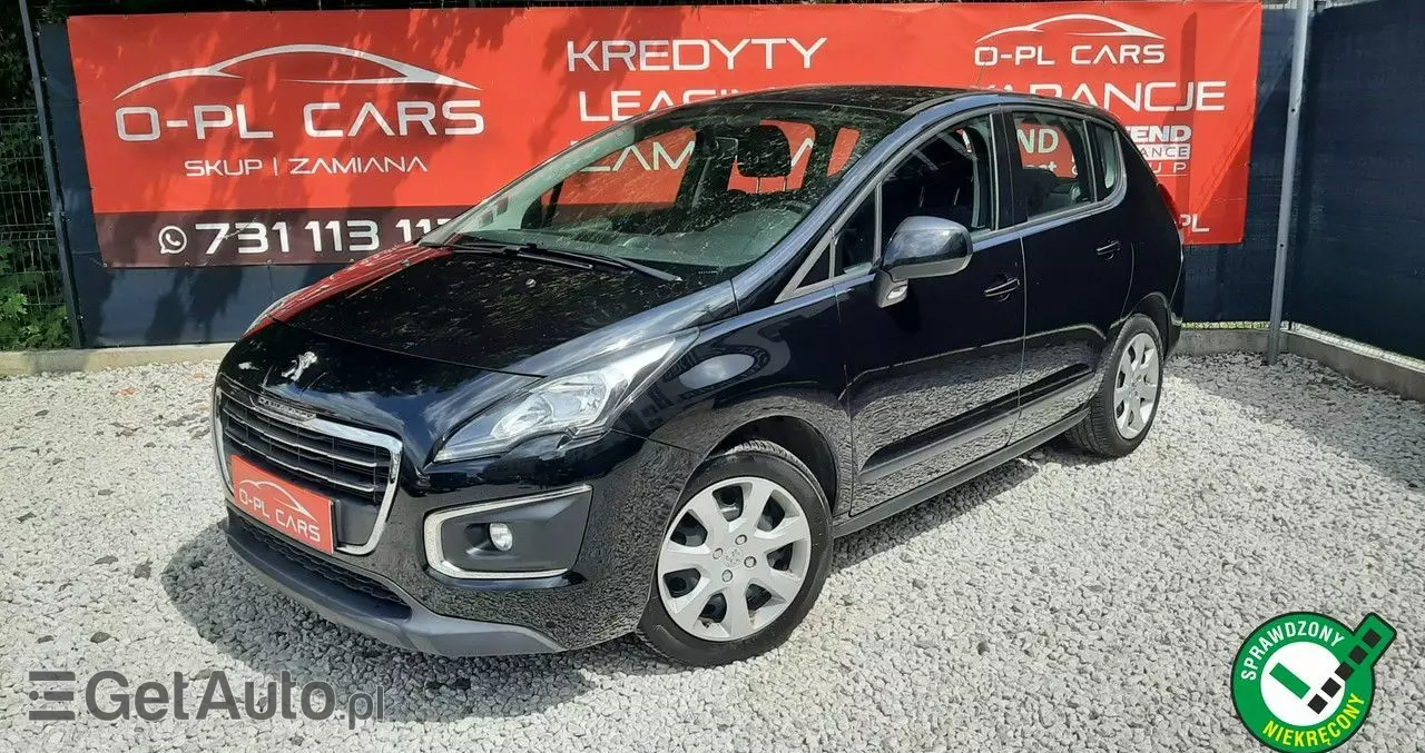 PEUGEOT 3008 1.6 BlueHDi Active S&S