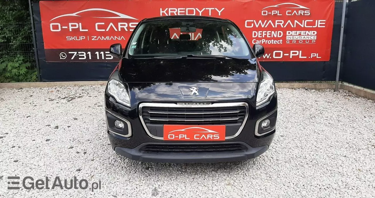 PEUGEOT 3008 1.6 BlueHDi Active S&S