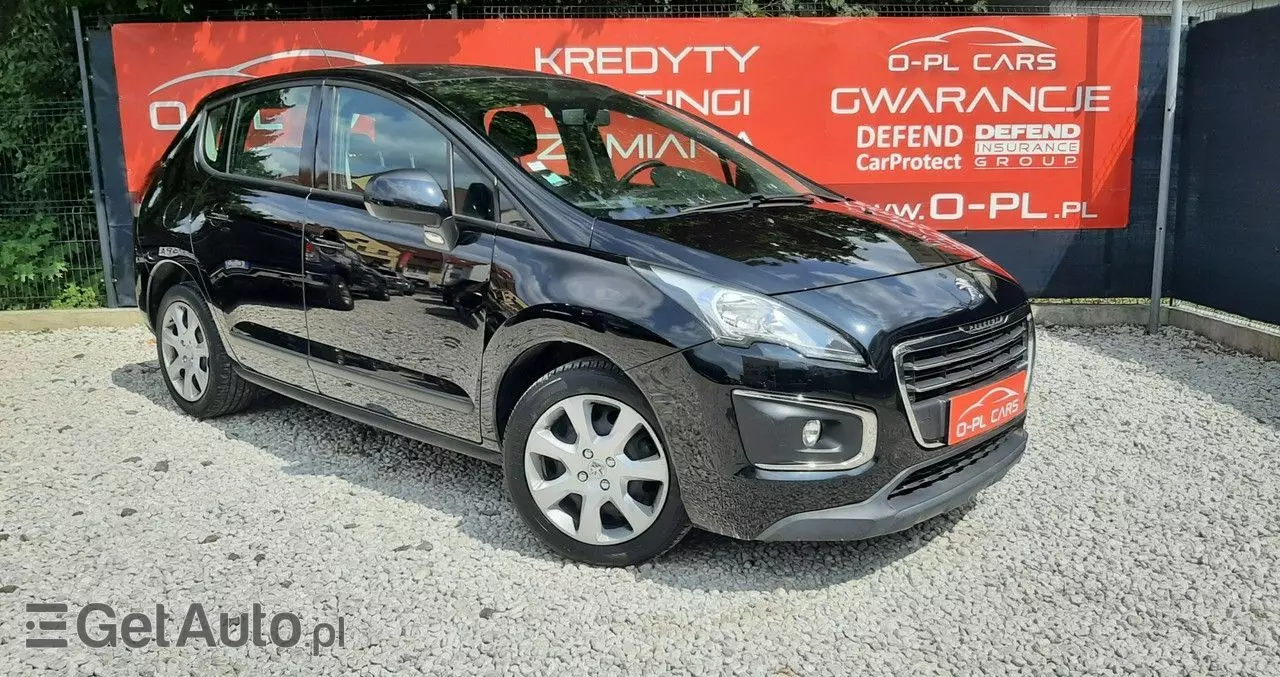 PEUGEOT 3008 1.6 BlueHDi Active S&S