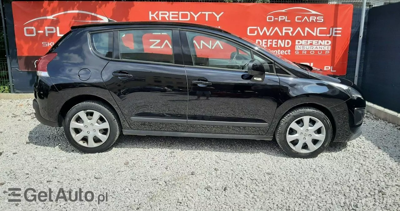 PEUGEOT 3008 1.6 BlueHDi Active S&S