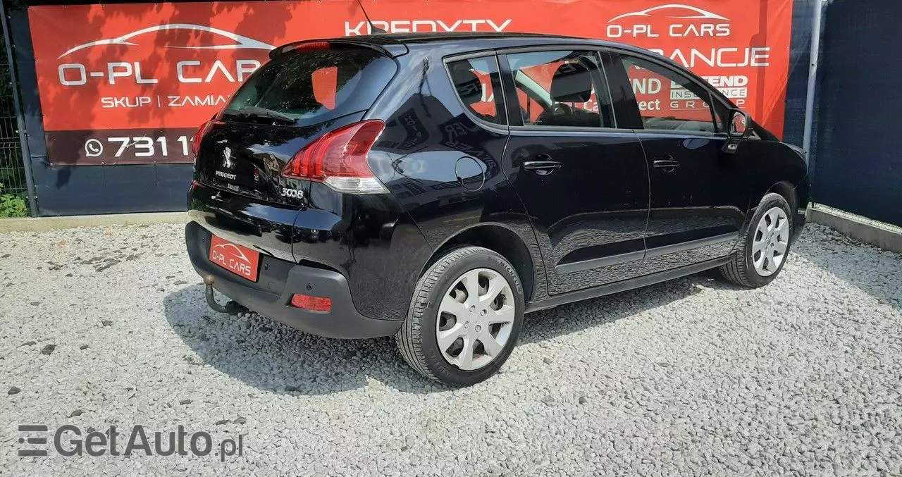 PEUGEOT 3008 1.6 BlueHDi Active S&S